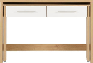 Seville 2 Drawer Slider Desk