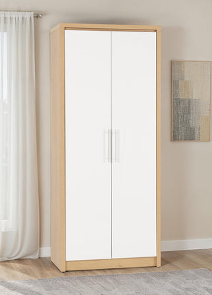 Seville 2 Door Wardrobe