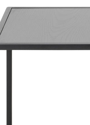 Seaford Nest of Tables in Ash Black