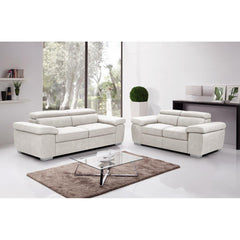 Collection image for: Leather Sofas & Leather Armchair Sofas