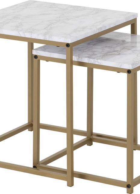Dallas Nest of 2 Tables