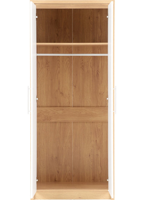 Seville 2 Door Wardrobe