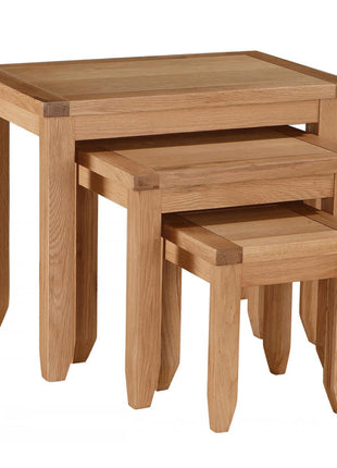 Stirling Nest of Tables