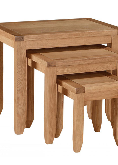 Stirling Nest of Tables